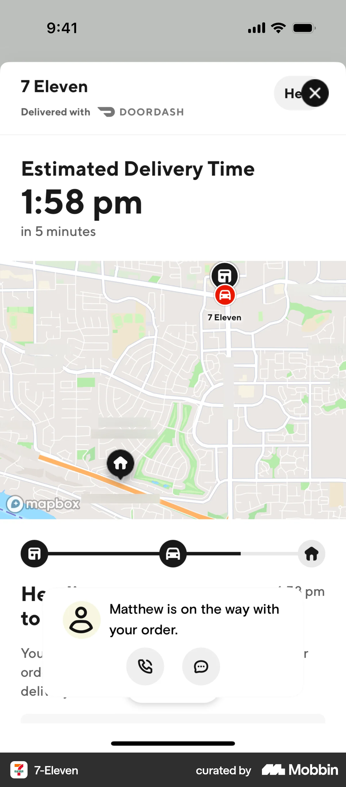 Confirmation